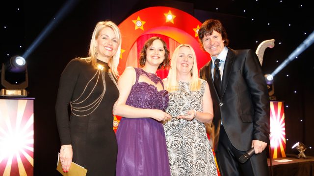 Carebase Wins Care Employer of the Year for the Second Time