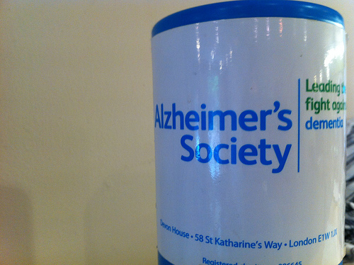 Help for dementia sufferers and their families